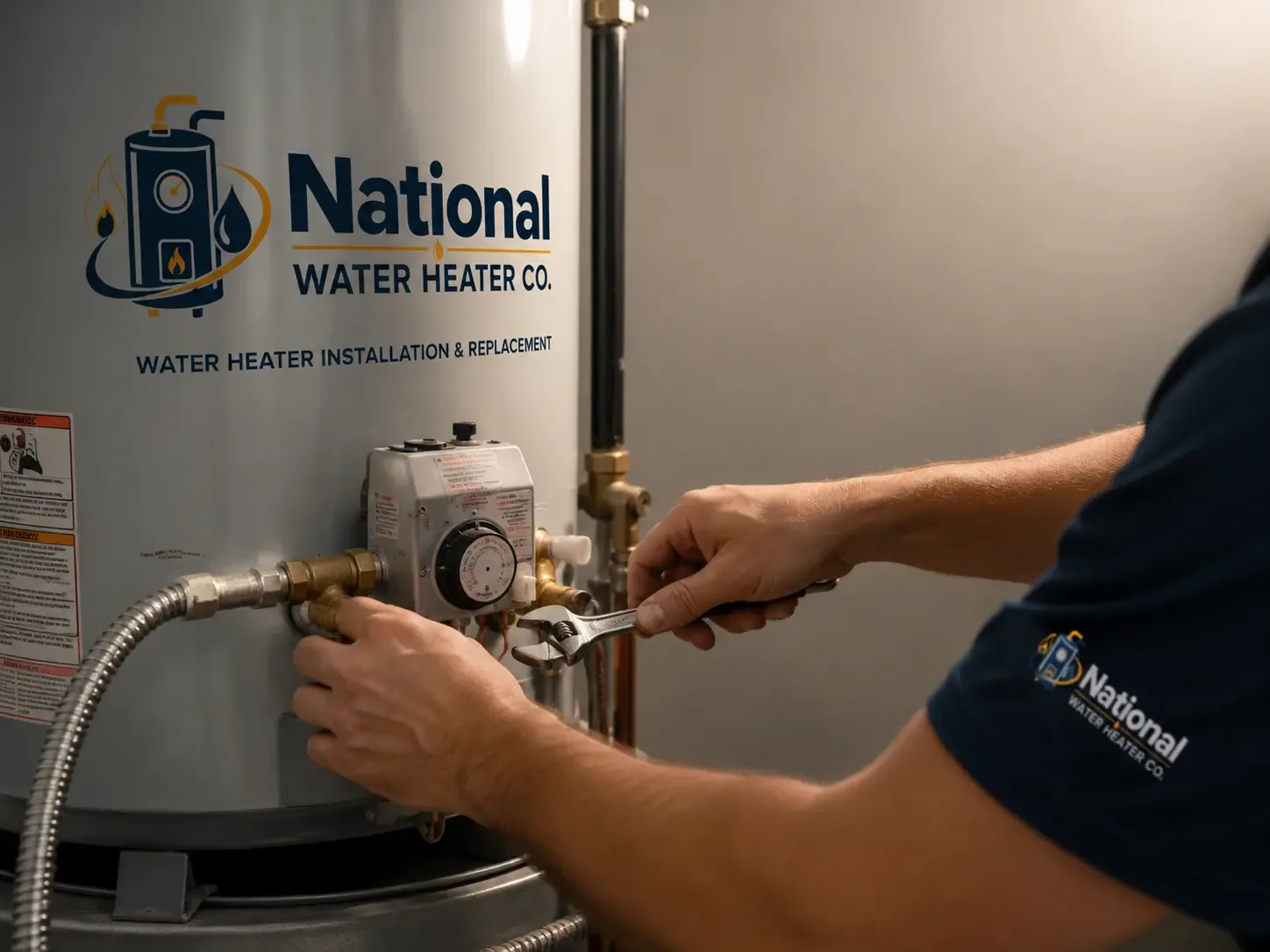 Why choose Water Heater Installation in Bonnieville, KY